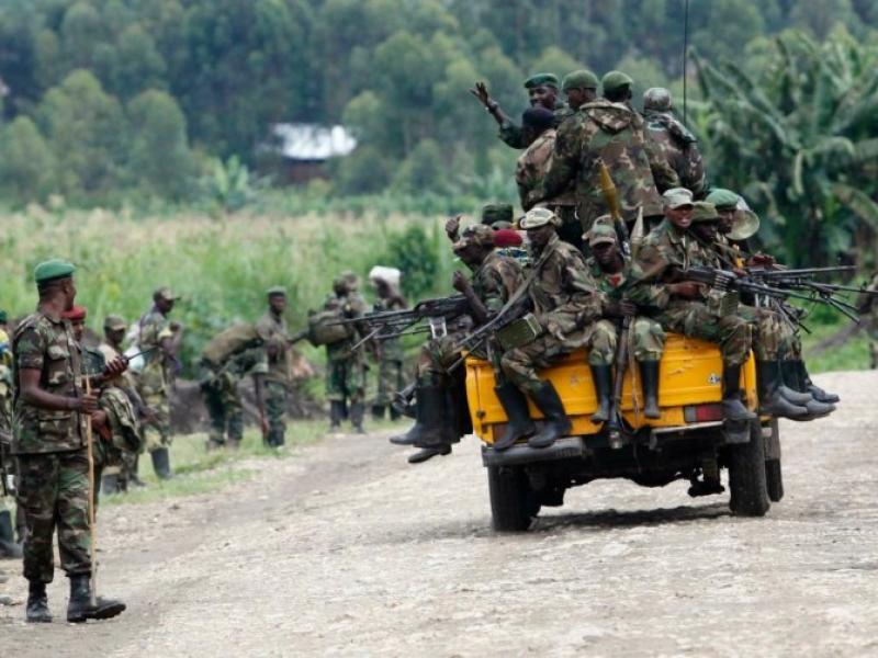 Agression Rwandaise : les combattants du M23/AFC renforcent leurs effectifs et équipements à Walikale, alerte les FARDC