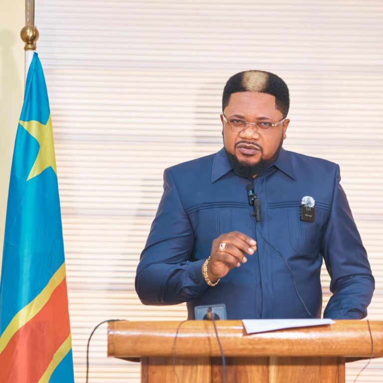 Quand Kabila revient avec les habits du pardon, mais le couteau du passé entre les dents