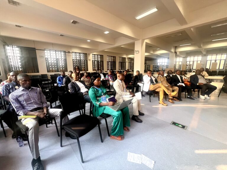 L’Initiative Interreligieuse pour les forêts tropicales (IRI RDC) lance une campagne nationale : « Pas de forêts, pas d’avenir »