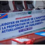 Loi foncière : à Kinshasa, la société civile affûte ses armes pour influencer le Parlement