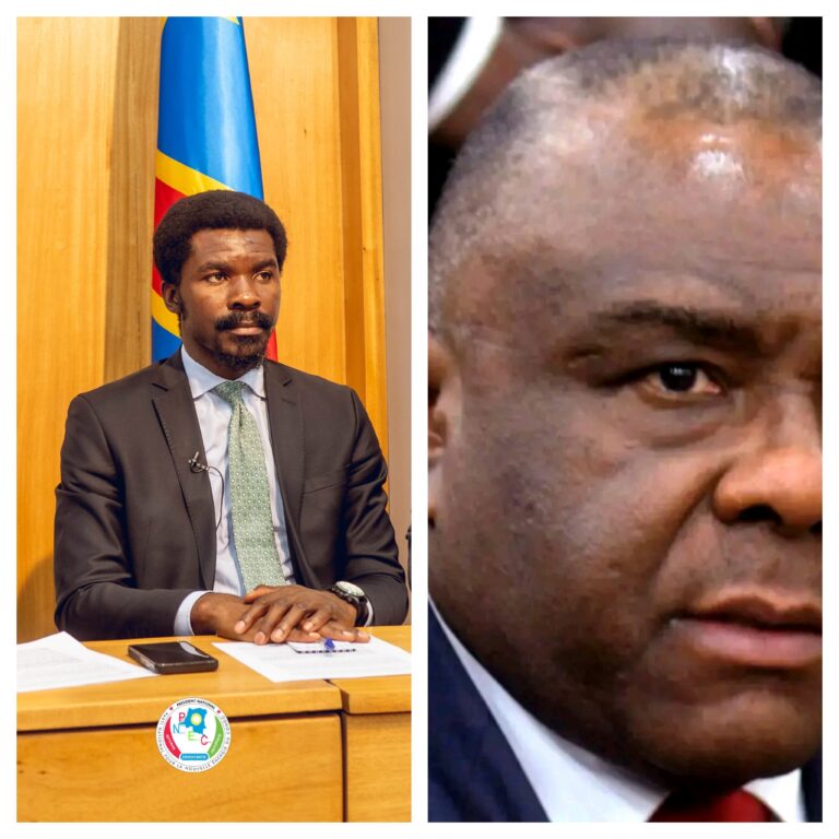 L’opposant Michel MWIKA condamne les attaques de Jean-Pierre Bemba sur les évêques, Kabila et Katumbi