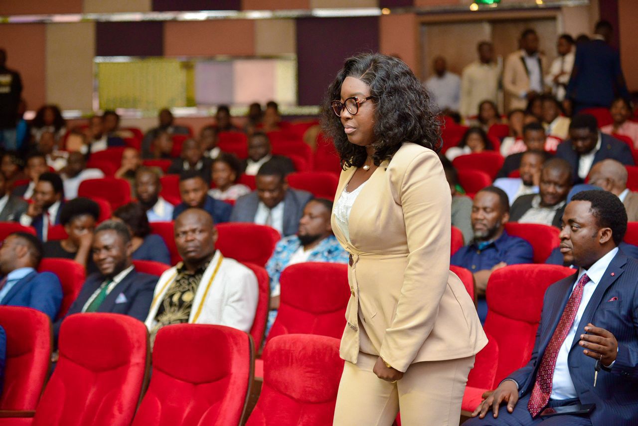 Double vernissage des ouvrages « Le Rêve Congolais » et « Le PNPE » : Un soutien remarquable du DG Christian Ilunga et l&rsquo;engagement de Laetitia Mwadi