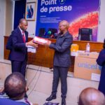 Lutte contre les épidémies : le Gouvernement congolais reçoit 20 tonnes de médicaments de l’UNICEF