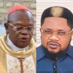 LETTRE OUVERTE DE L’AMBASSADEUR THIERRY MONSENEPWO À SON ÉMINENCE Fridolin CARDINAL AMBONGO :*