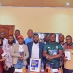 Les passionnés de lecture répondent présents a l’appel de madame Patricia mbuyu autour du “Rêve congolais” de Don Israël Mbuyi