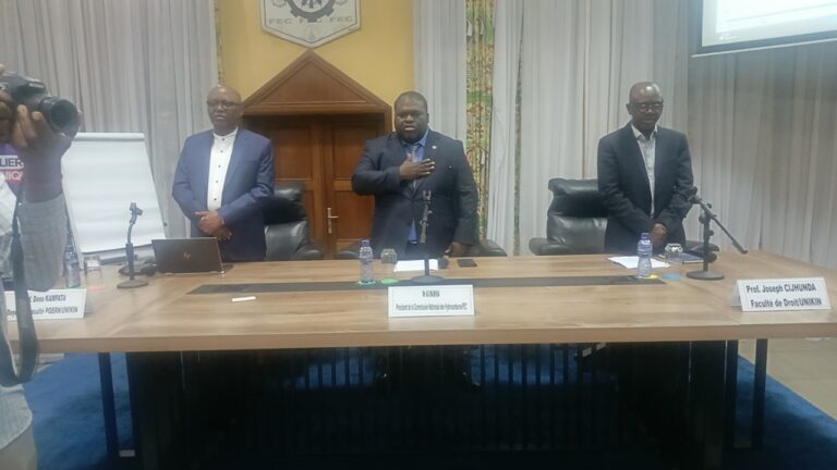 Atelier technique sur le mécanisme de création du Fonds des Hydrocarbures pour les Générations Futures en RDC : Un événement clé pour un développement durable