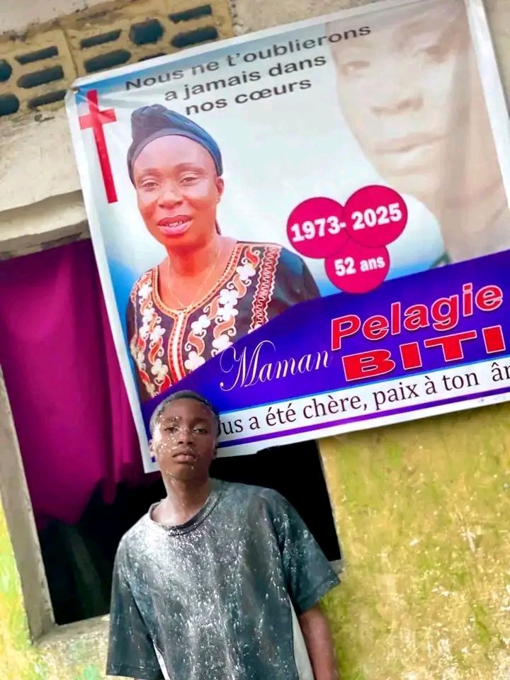 Hommage à Maman Pélagie BITI : une vie au service de Dieu et de sa famille