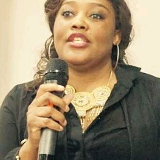 Madame HOrty Luntadila (L.Kiese) à l&rsquo;honneur à l’atelier “Business Woman” du G100