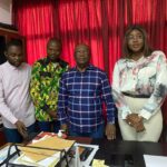 Remise d’un Diplôme de Mérite et d’Excellence au Sénateur Jean -Philibert Mabaya Gizi Amine par le RJPC/Kwilu