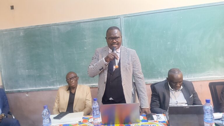 L’Institut Supérieur Technologique de Kinshasa organise une journée scientifique sur le projet tutoré dans le système LMD