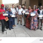 Kinshasa accueille le 5ᵉ Congrès international des soins palliatifs : une participation remarquée de M. Kambale Mbugheki Alain du CNTP