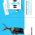 Vernissage de l’ouvrage « L’impact du leadership pour la transformation de la société » : le président des étudiants de l’UPC, Limoo Bolila Joseph-Junior, marque de sa présence active