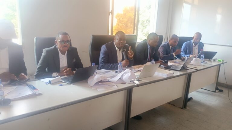 Concours « Bozwui ya Ekolo » : les étudiants planchent sur la mobilisation et la gestion des recettes du secteur minier