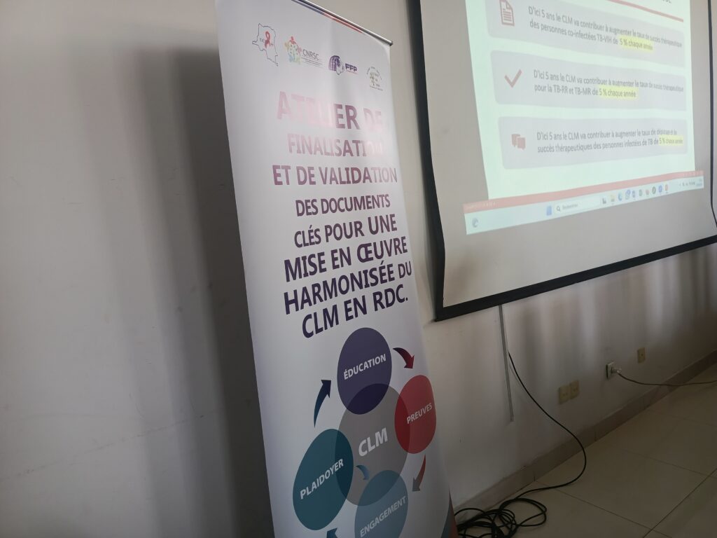 Kinshasa : Un atelier pour harmoniser la mise en œuvre du CLM en RDC