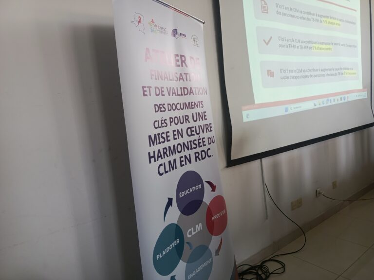Kinshasa : Un atelier pour harmoniser la mise en œuvre du CLM en RDC