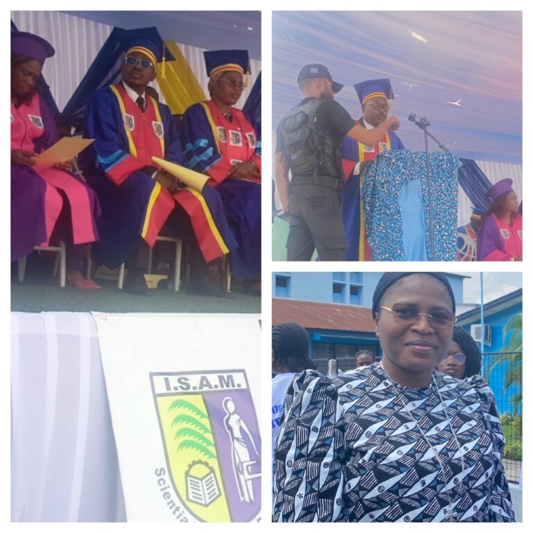 Institut des Arts et Métiers : Collation des grades académiques sous le sceau de l’excellence