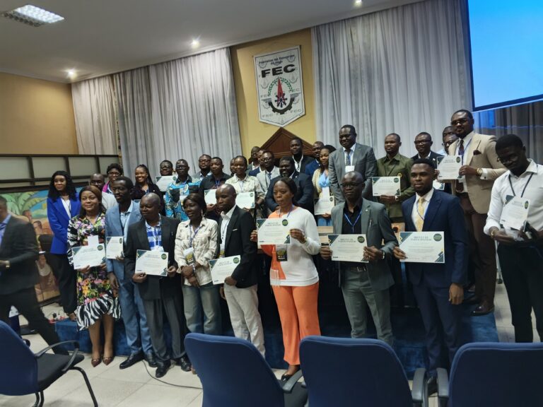 Droit des Stations-Services : des professionnels formés pour une meilleure gouvernance du secteur pétrolier en RDC