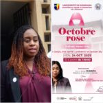 Octobre Rose : la fondation bomoko et L’Université de Kinshasa sensibilise sur la prévention du cancer du sein