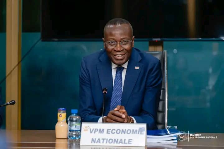 *Daniel Mukoko Samba marque son empreinte dans le secteur pétrolier*