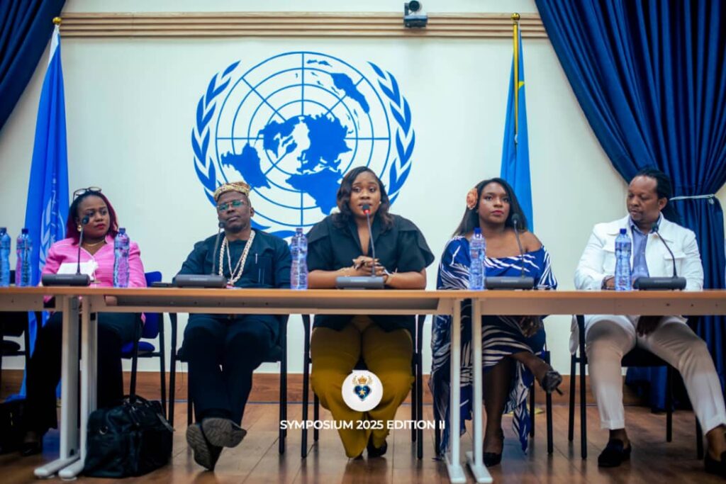 Symposium 2025 : L’École de Grandeur mobilise la jeunesse autour du leadership pour le développement de la RDC