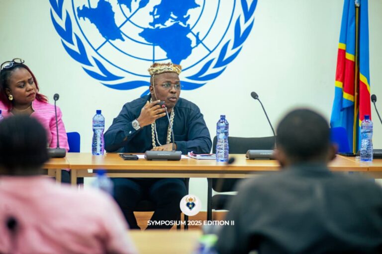 L&rsquo;École de Grandeur mobilise la jeunesse autour du leadership pour le développement de la RDC