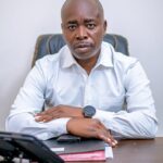 Le Chef de travaux Désiré Gbua Sobela présente ses 6 axes prioritaires pour le social des cadres scientifiques de l&rsquo;ACS-UNIKIN