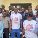 LANCEMENT DE LA CAMPAGNE À L’ACS-UNIKIN : Michel Mayamba Luzolo promet un leadership engagé et une gouvernance exemplaire