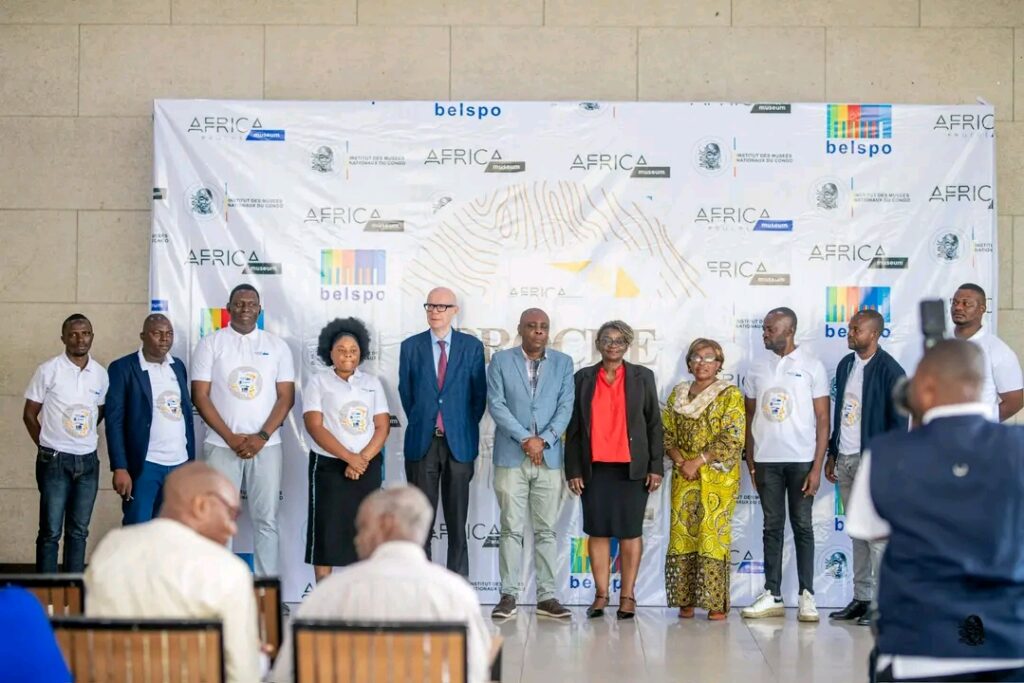 RDC : L’IMNC et l’AfricaMuseum dévoilent les premiers résultats du projet « PROCHE »
