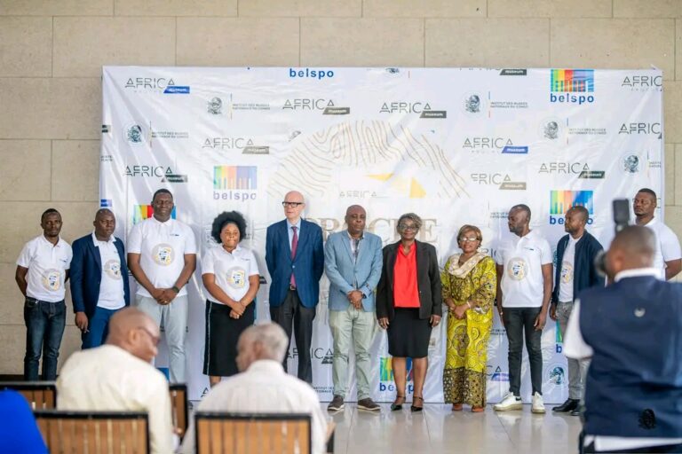 ‎RDC : L’IMNC et l’AfricaMuseum dévoilent les premiers résultats du projet « PROCHE »