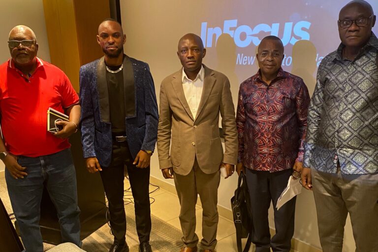 L’École de la Grandeur : son Président Gloire M. Olita certifié Leader des organisations du futur