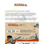 Kinshasa : L’IMNC lance le Marathon de la Rumba 2025 pour célébrer les 4 ans de l’inscription de la rumba à l’UNESCO