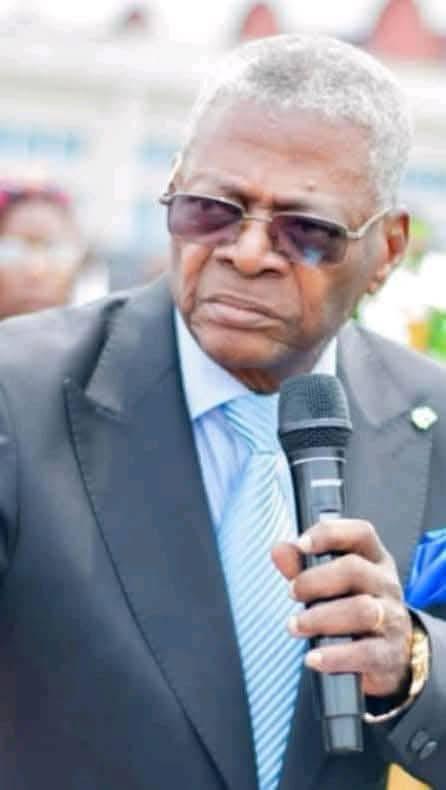 UDPS : François LUSANGA NGIELE l&rsquo;un de 13 parlementaire et fondateur de l&rsquo;udps dénonce les dérives internes et appellent à la réconciliation