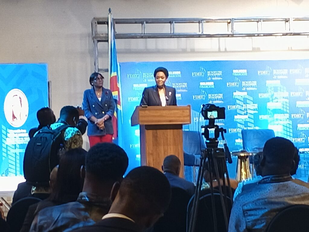 Kinshasa : La 2ᵉ édition de la « Rencontre des femmes d’Exception »  s&rsquo;est tenu ce  3 décembre 2025 au Pullman Hôtel‎