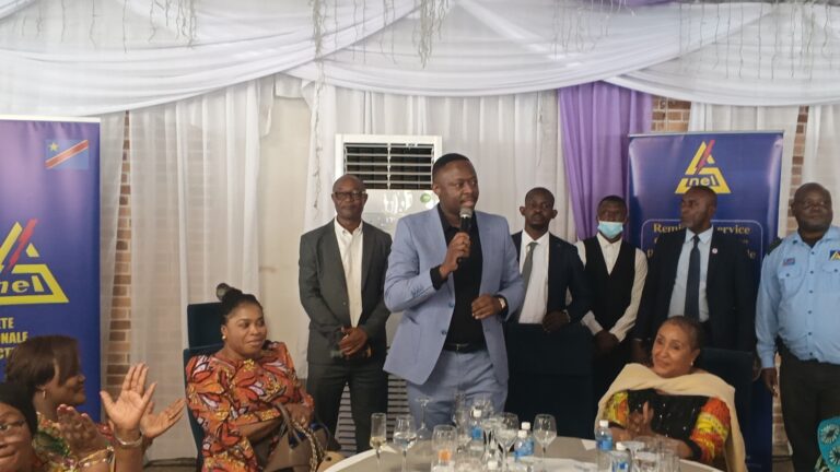 ‎La SNEL célèbre la Journée internationale des droits des femmes